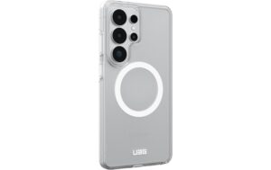 UAG Scout Clear Case Samsung S26 Ultra trans/weiss , Magsafe