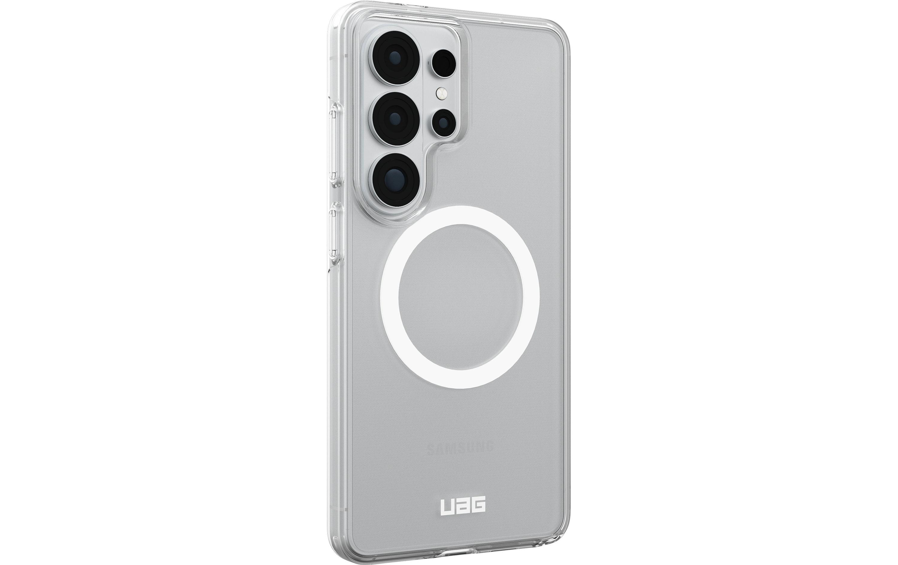 2052895 - Mediatech UAG Scout Clear Case Samsung S26 Ultra trans/weiss , Magsafe