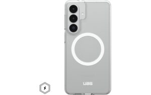 UAG Scout Clear Case Samsung S26 Plus trans/weiss , Magsafe