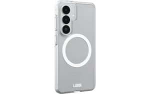 UAG Scout Clear Case Samsung S26 ice trans/weiss , Magsafe