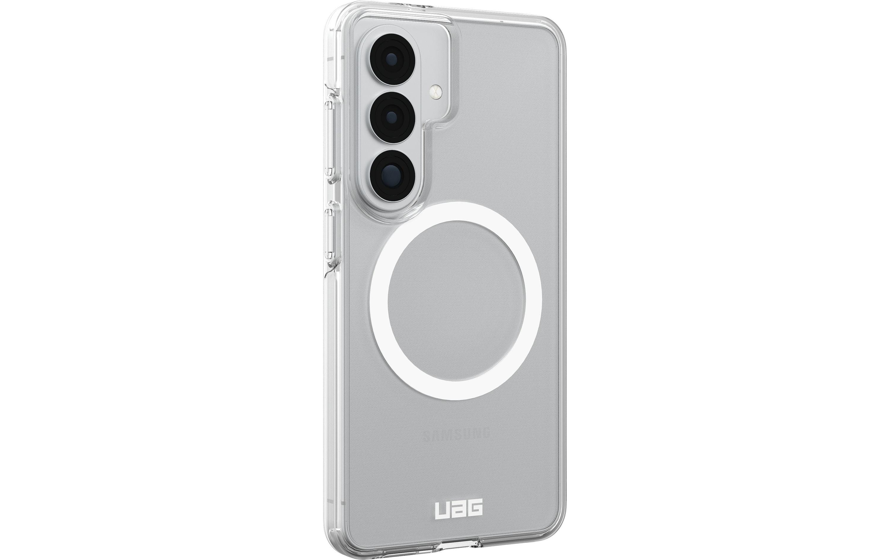 UAG Scout Clear Case Samsung S26 ice trans/weiss , Magsafe