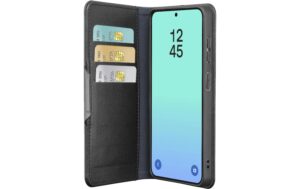 Cellular Book Agenda 2 Case Galaxy S26, Black