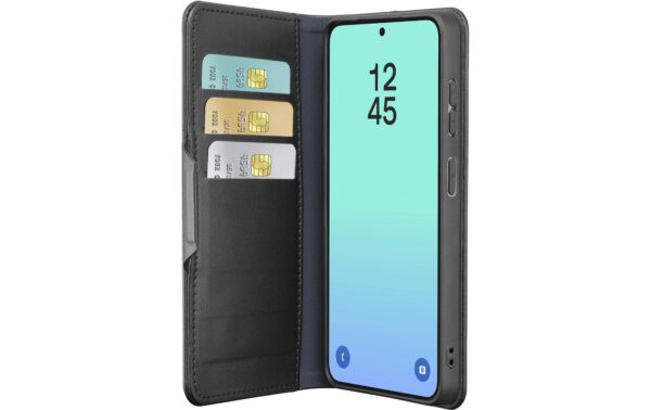 2053268 - Mediatech Cellular Book Agenda 2 Case Galaxy S26, Black kaufen Schweiz | Mediatech.ch