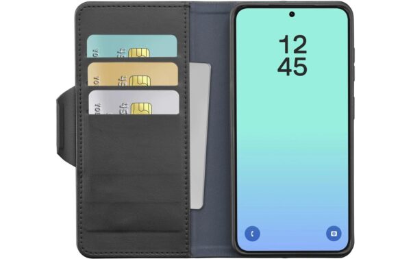 2053268_4 - Mediatech Cellular Book Agenda 2 Case Galaxy S26, Black
