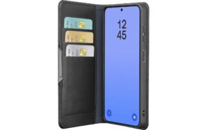 Cellular Book Agenda 2 Case Galaxy S26 Ultra, Black