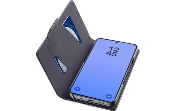 Cellular Book Case 3 Galaxy S26 Ultra, Black