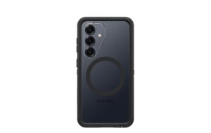 OtterBox Defender Pro XT, Clear/Black Galaxy S26