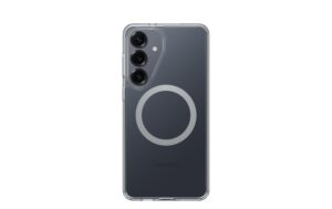 OTTERBOX Symmetry Clear Magnets, Clear Galaxy S26+