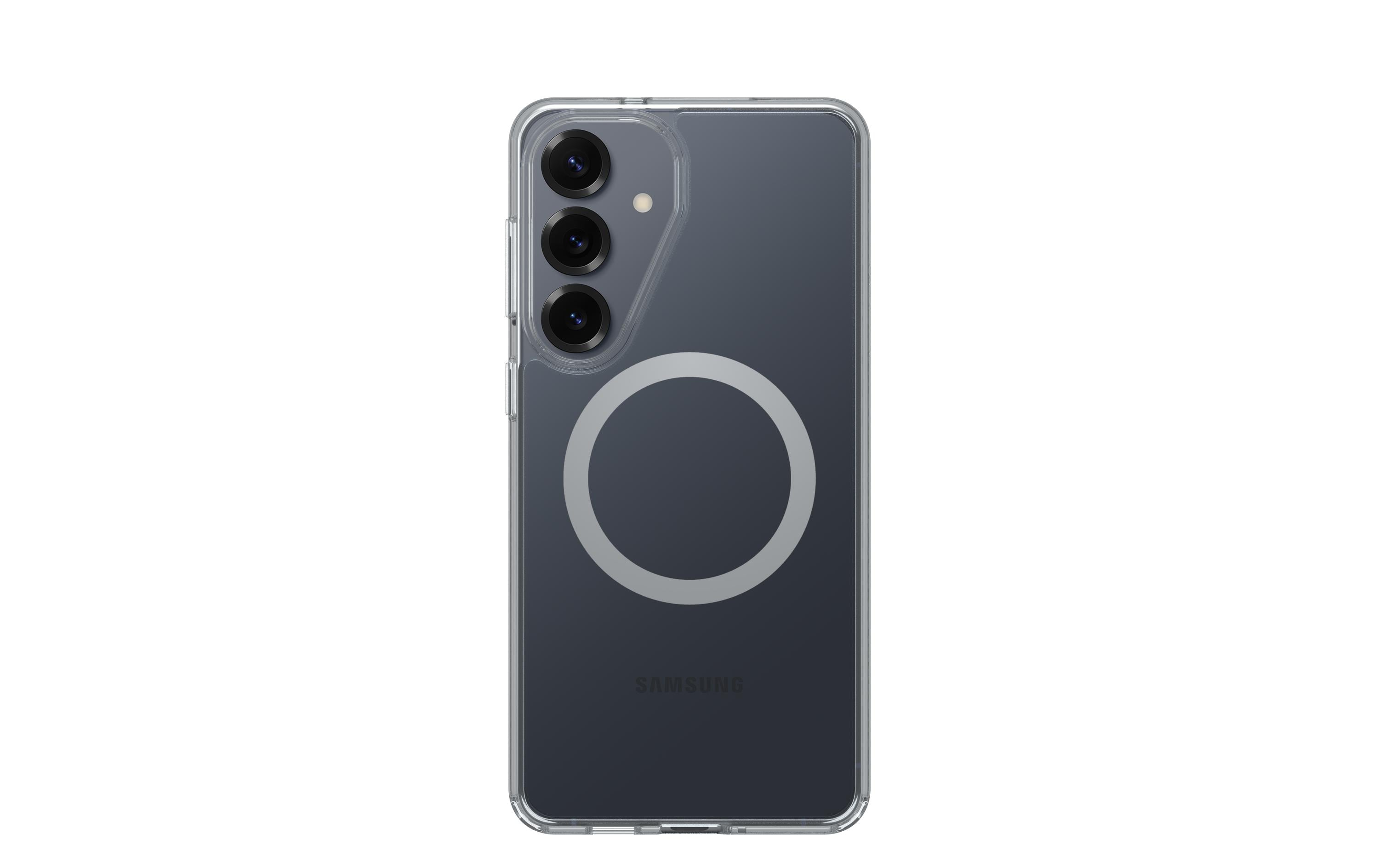 2053747 - Mediatech OtterBox Symmetry Clear Magnets, Clear Galaxy S26+