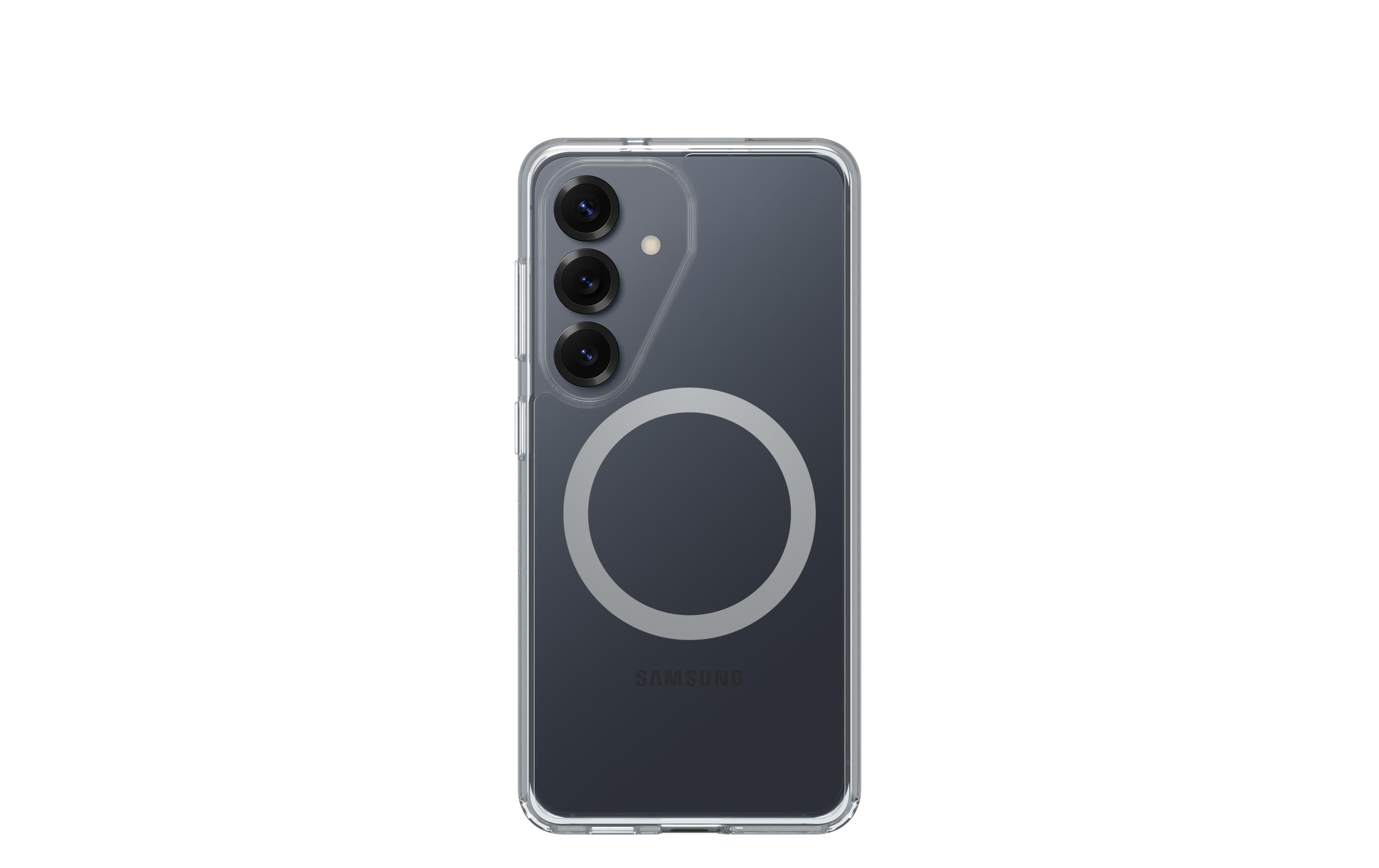 OtterBox Symmetry Clear Magnets, Clear Galaxy S26