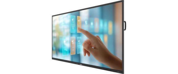Philips E-Line 86BDL4252E/00 86, UHD, 400cd, NFC, SoC