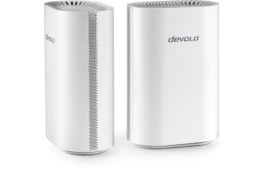 Devolo BE6500 WiFi 7 2-Pack WiFi 7, Dual-Band,2-Pack