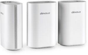 Devolo BE6500 WiFi 7 3-Pack WiFi 7, Dual-Band, 3-Pack kaufen Schweiz | Mediatech.ch