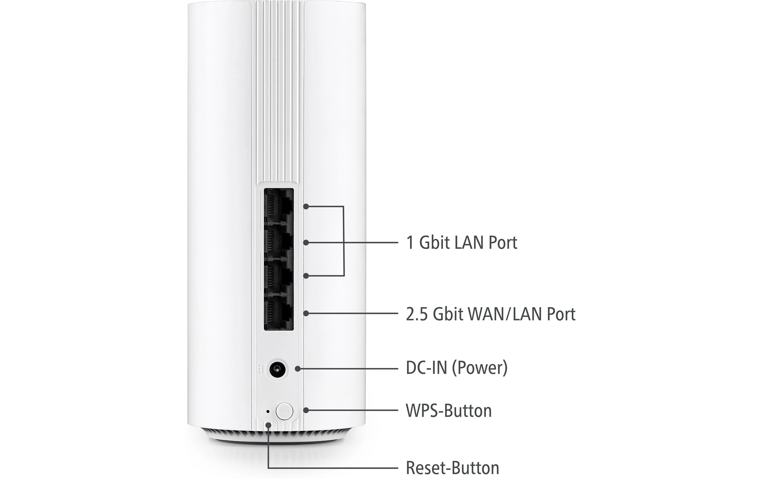2054218_4 - Mediatech Devolo BE6500 WiFi 7 3-Pack WiFi 7, Dual-Band, 3-Pack