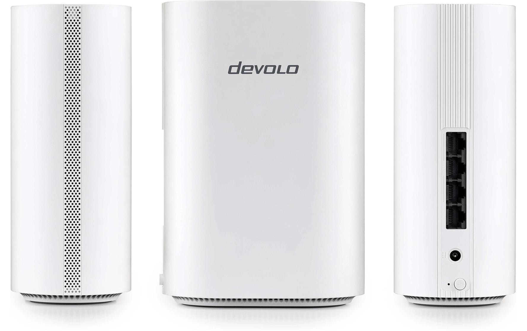 2054218_6 - Mediatech Devolo BE6500 WiFi 7 3-Pack WiFi 7, Dual-Band, 3-Pack