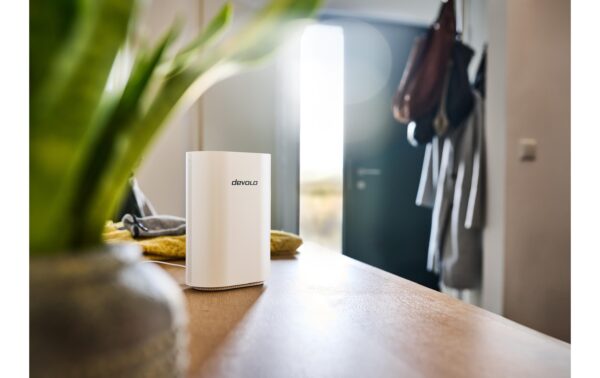 Devolo BE9300 WiFi 7 2-Pack WiFi 7, Tri-Band,2-Pack