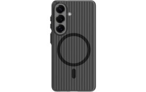 4smarts Design Case Aero, Schwarz Galaxy S26
