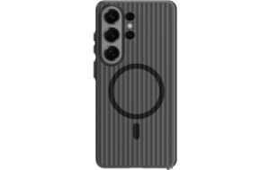 4smarts Design Case Aero, Schwarz Galaxy S26 Ultra