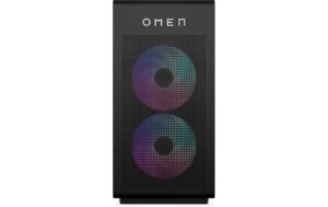 HP OMEN GT16-0690nz,35L,AMD, black AMD R7,32GB,2TB SSD,RTX 5080,Win11H