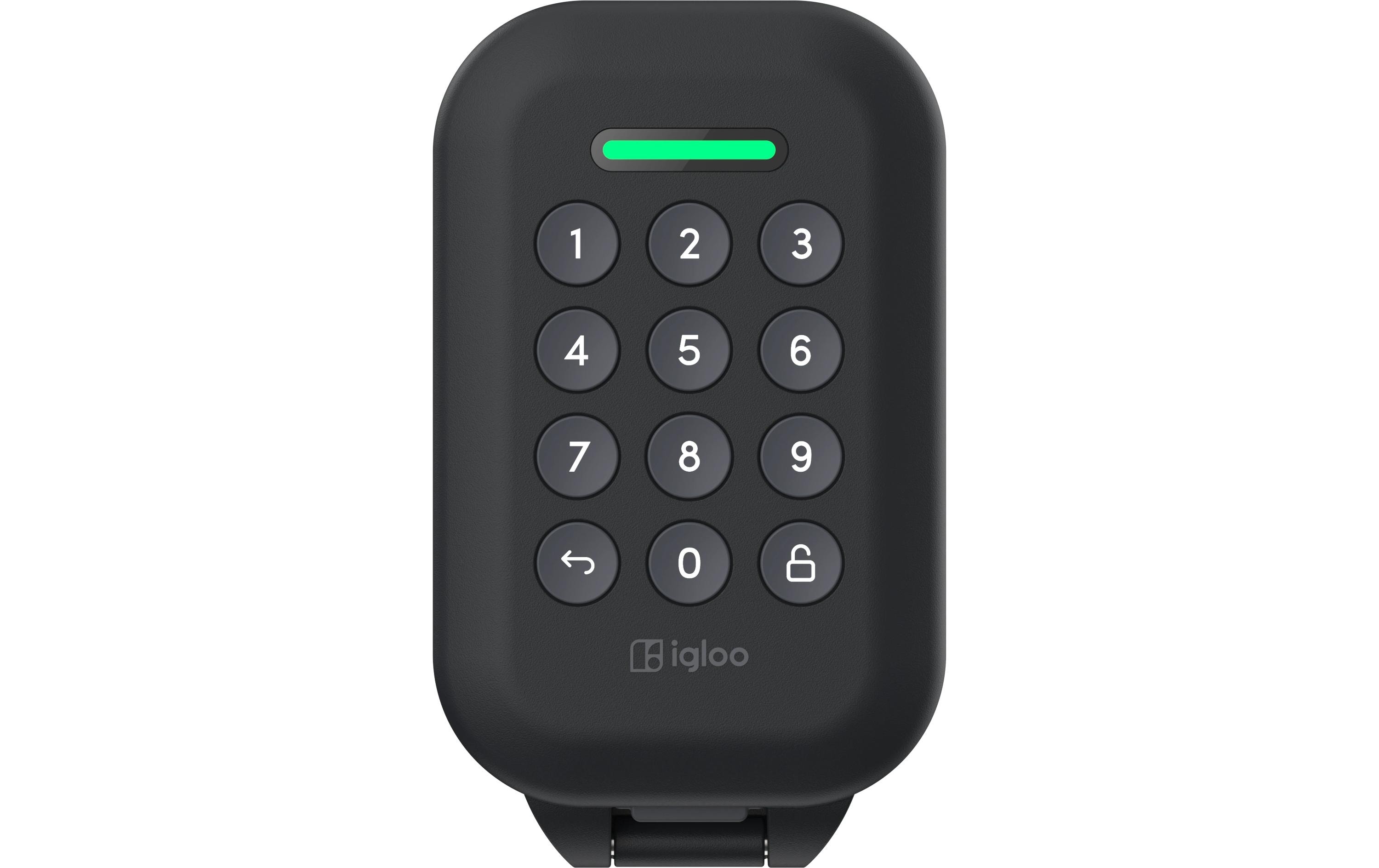 igloohome Lockbox Wasserdicht, Bluethooth, IK7, Smart kaufen Schweiz | Mediatech.ch