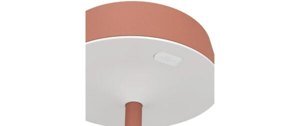 Eglo Tischleuchte SIMERI Solar, Touch, orange