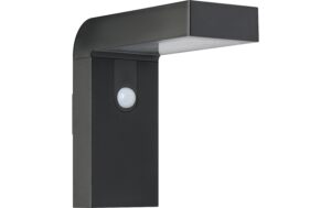 Eglo Wandleuchte BARACCONI Solar, schwarz kaufen Schweiz | Mediatech.ch