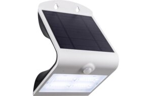 Eglo Wandleuchte LAMOZZO Solar, weiss kaufen Schweiz | Mediatech.ch