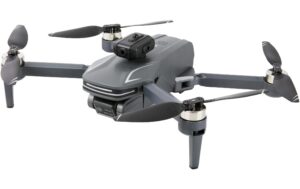 Amewi AMXFlight X4KPro Drohne inkl. 2 Akkus, Hindernisserkennung