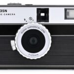 Kodak Film Kamera H35-N schwarz