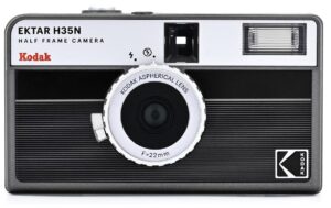 Kodak Film Kamera H35-N schwarz