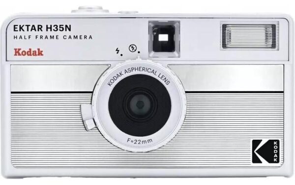 Kodak Film Kamera H35-N silber kaufen Schweiz | Mediatech.ch