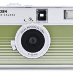 Kodak Film Kamera H35 grün 