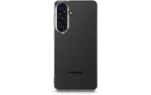Hama Slim Protect Case Samsung Galaxy S26+, durchsichtig