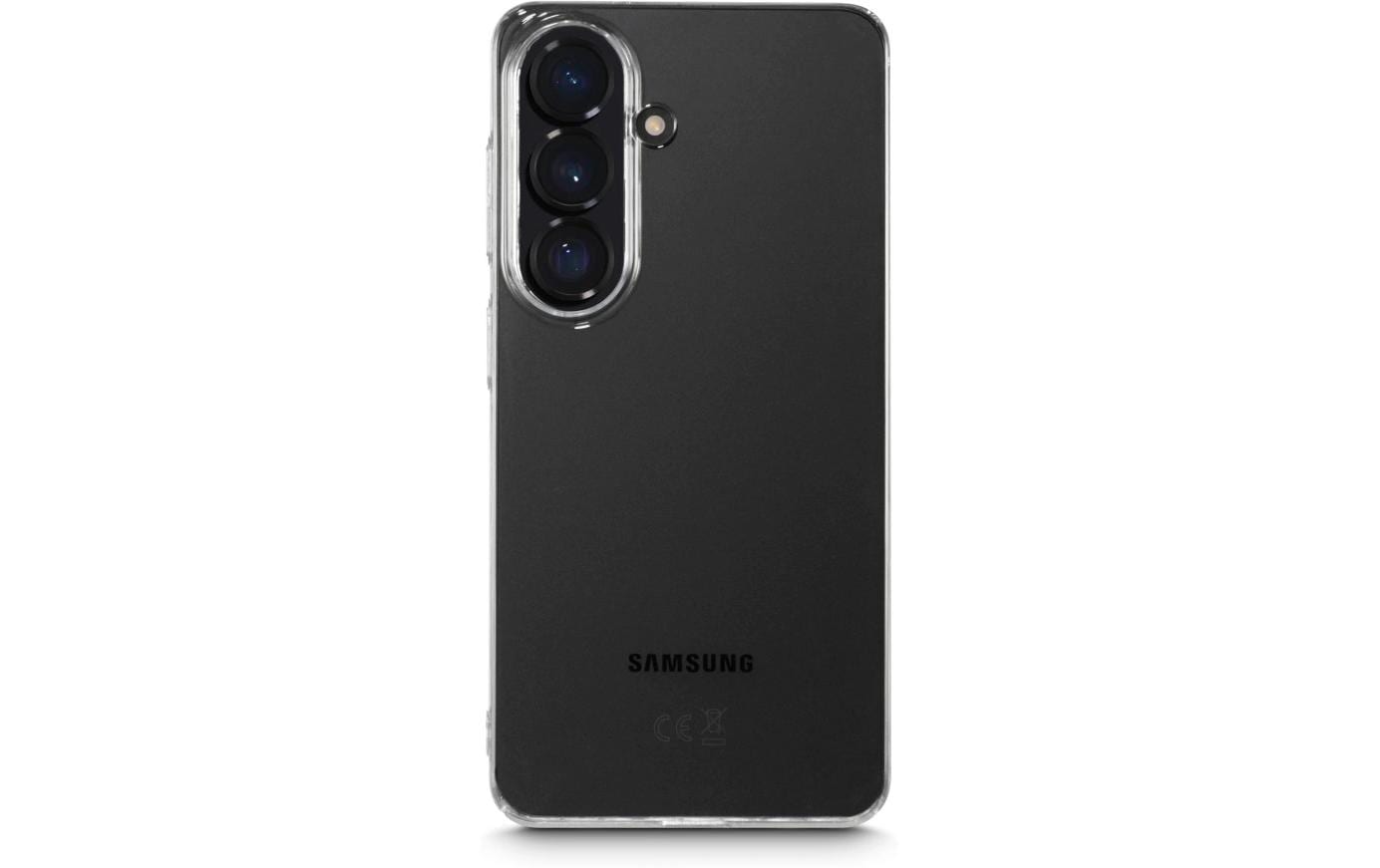 Hama Slim Protect Case Samsung Galaxy S26, durchsichtig kaufen Schweiz | Mediatech.ch