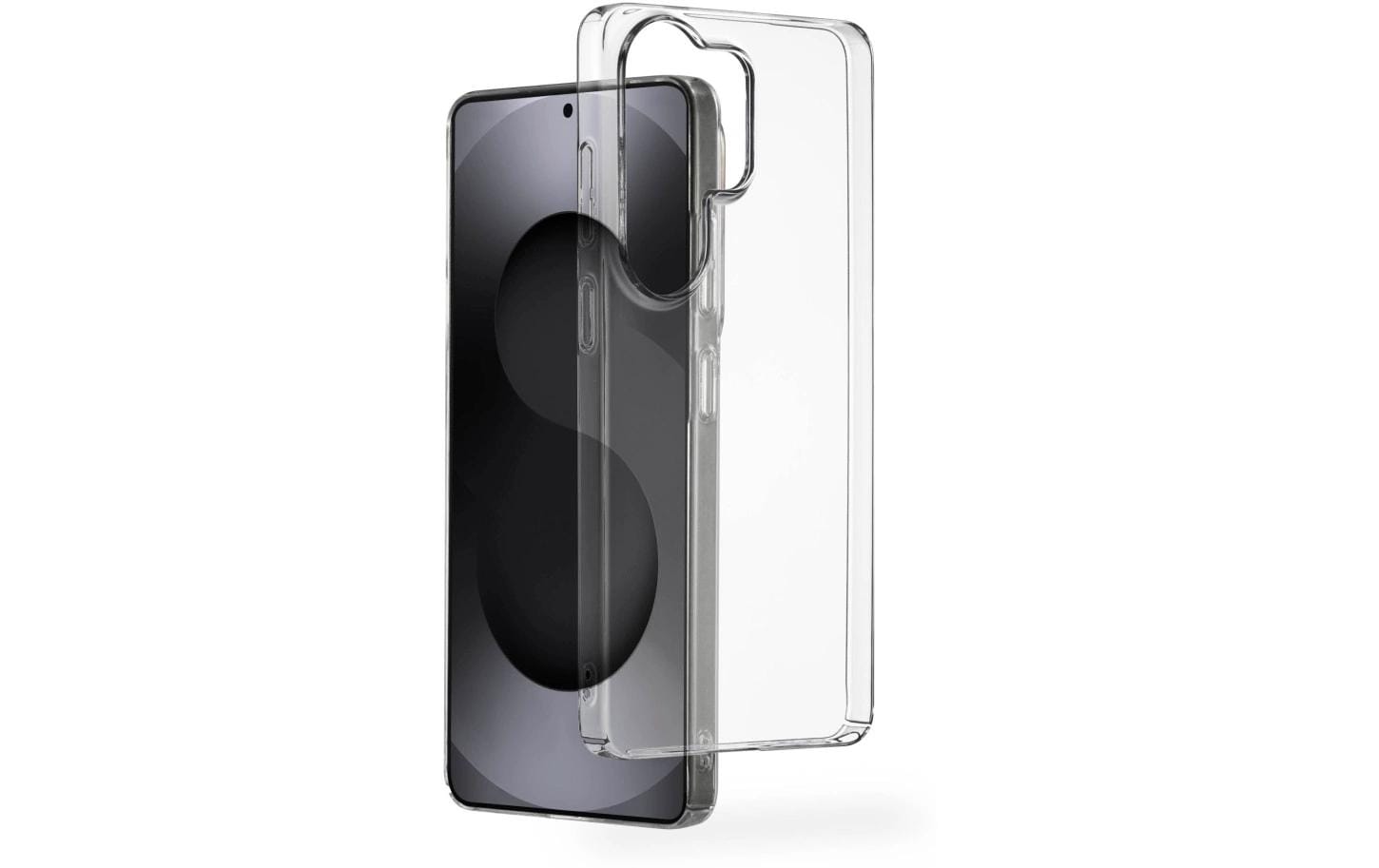 2054761_1 - Mediatech Hama Slim Protect Case Samsung Galaxy S26 Ultra, durchsichtig