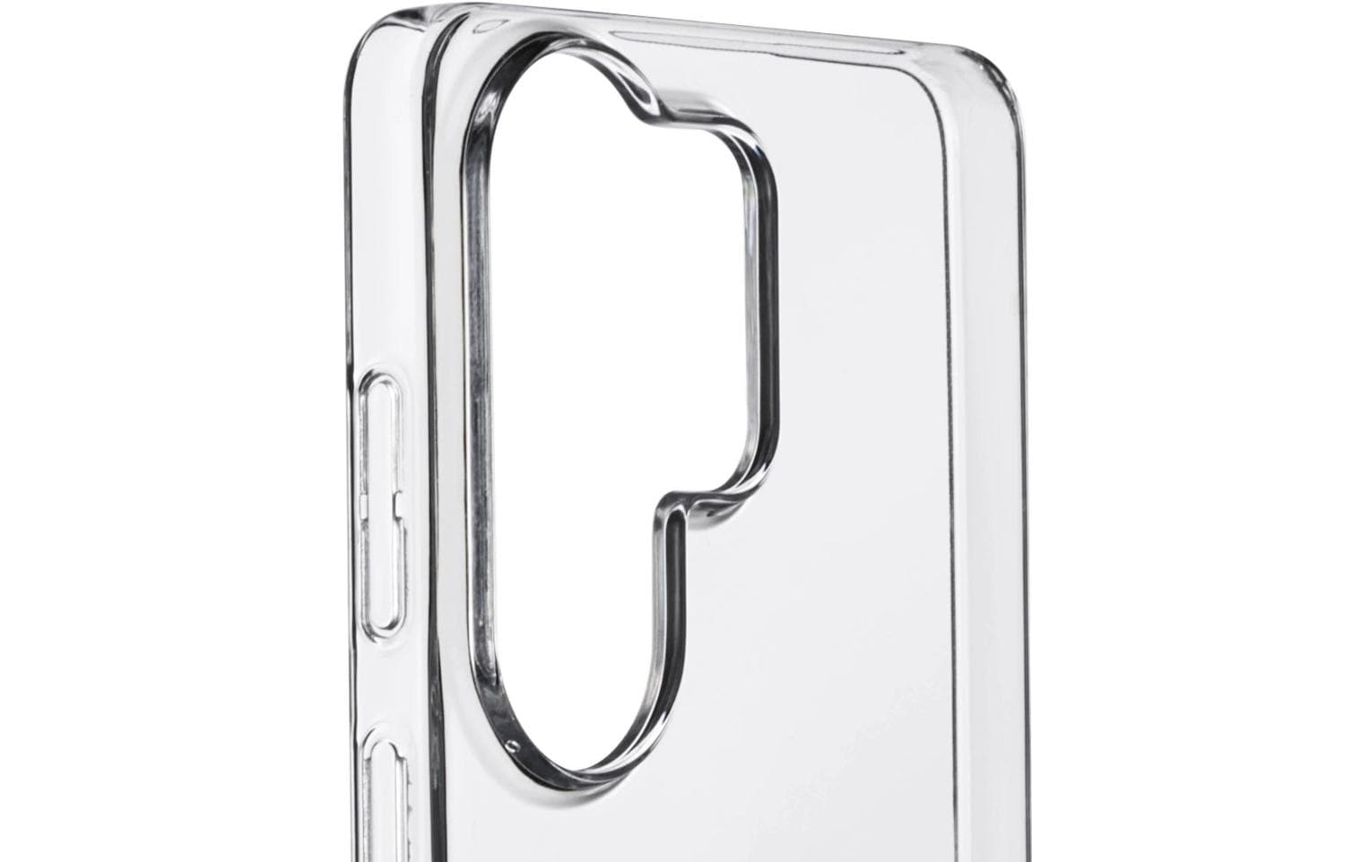 2054761_4 - Mediatech Hama Slim Protect Case Samsung Galaxy S26 Ultra, durchsichtig