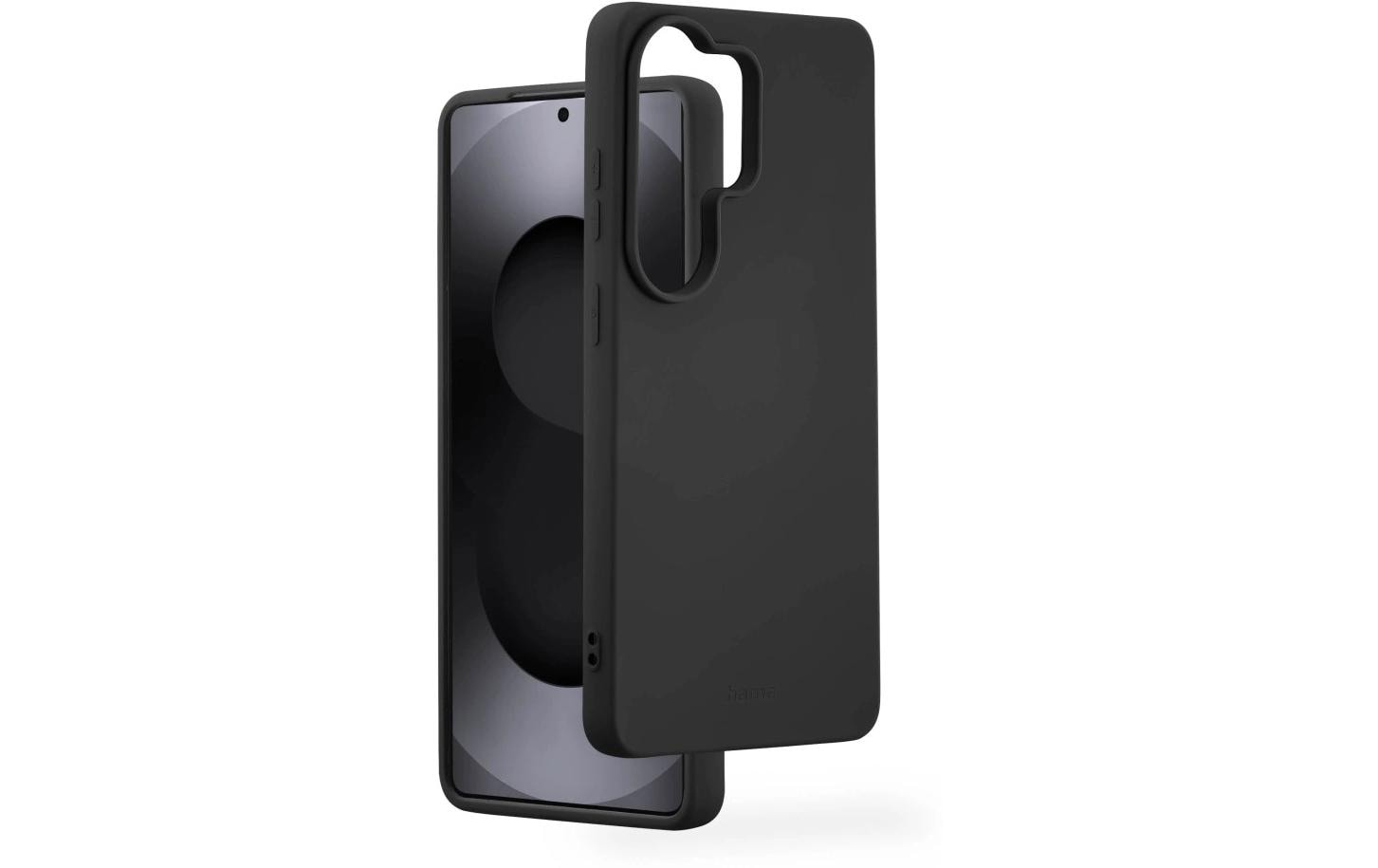 2054766_1 - Mediatech Hama Fantastic Feel Case Samsung Galaxy S26 Ultra, schwarz
