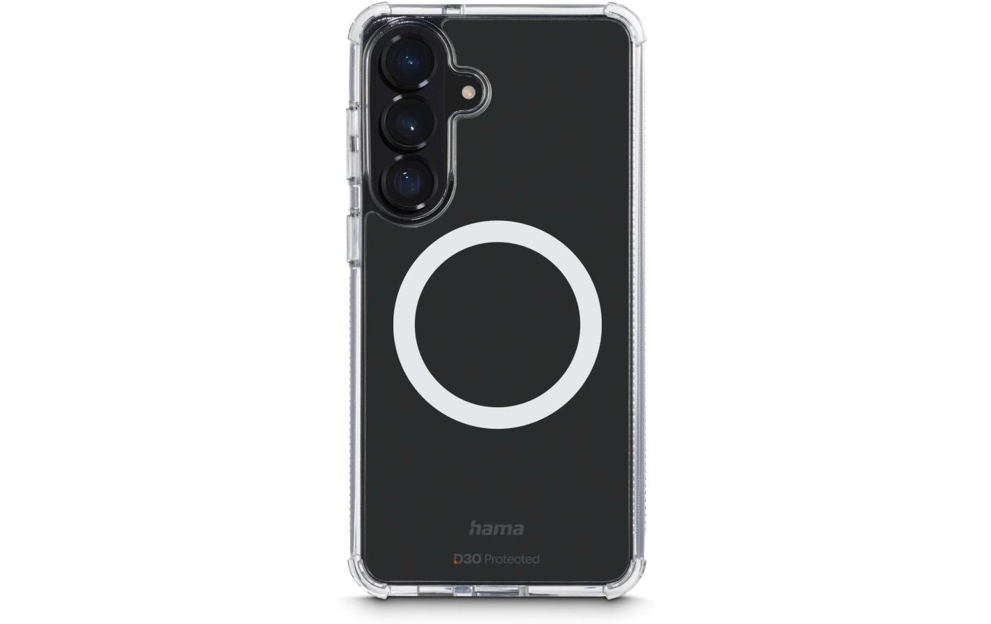 Hama Extreme Protect Case Samsung Galaxy S26+, durchsichtig kaufen Schweiz | Mediatech.ch