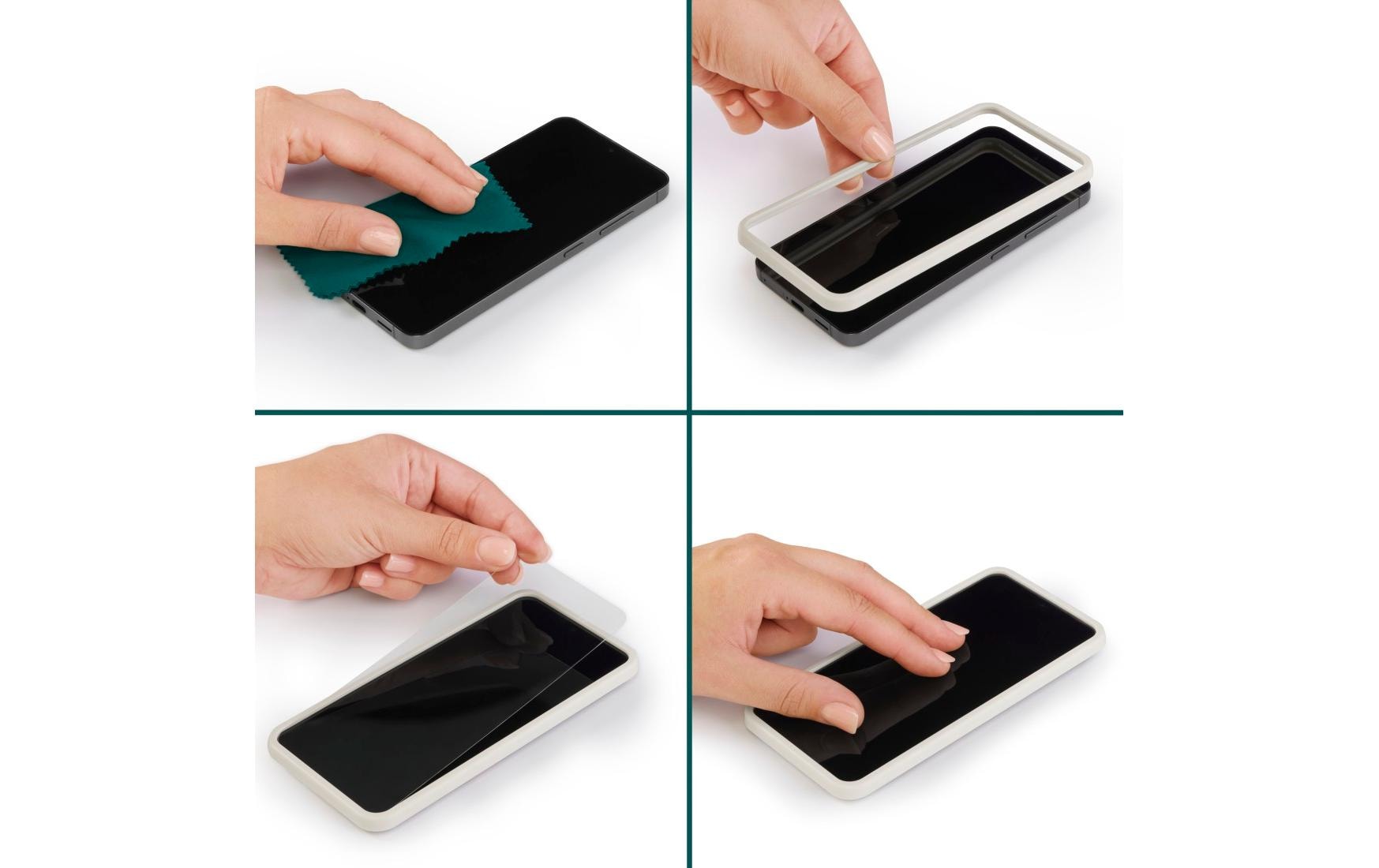 2054780_4 - Mediatech Hama Clear Protect Schutzglas Samsung Galaxy S26+