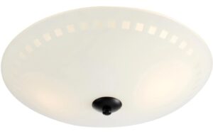 Markslöjd Deckenleuchte RAY 2L, ws