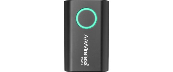 AAWireless TWO+ Kabelloses Android Auto & CarPlay Adapter