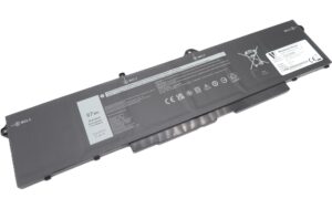 Vistaport Notebook Batteries für Alienware 97Wh, 11.1V, 8071mAh