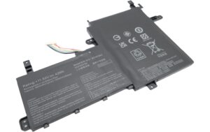 Vistaport Notebook Batteries für Asus 42Wh, 11.52V, 3550mAh