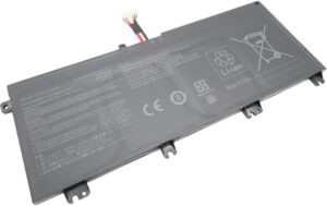Vistaport Notebook Batteries für Asus 64Wh, 15.2V, 4240mAh