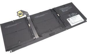 Vistaport Notebook Batteries für Microsoft 45.8Wh, 7.58V, 6041mAh
