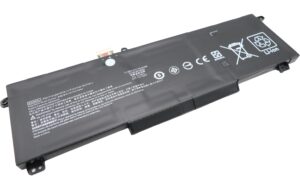 Vistaport Notebook Batteries für HP 71Wh, 11.55V, 5833mAh