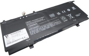 Vistaport Notebook Batteries für HP 61.4Wh, 15.4V, 3990mAh