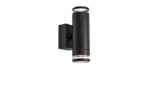 Markslöjd Wandleuchte LUNO 2L, sz, LED
