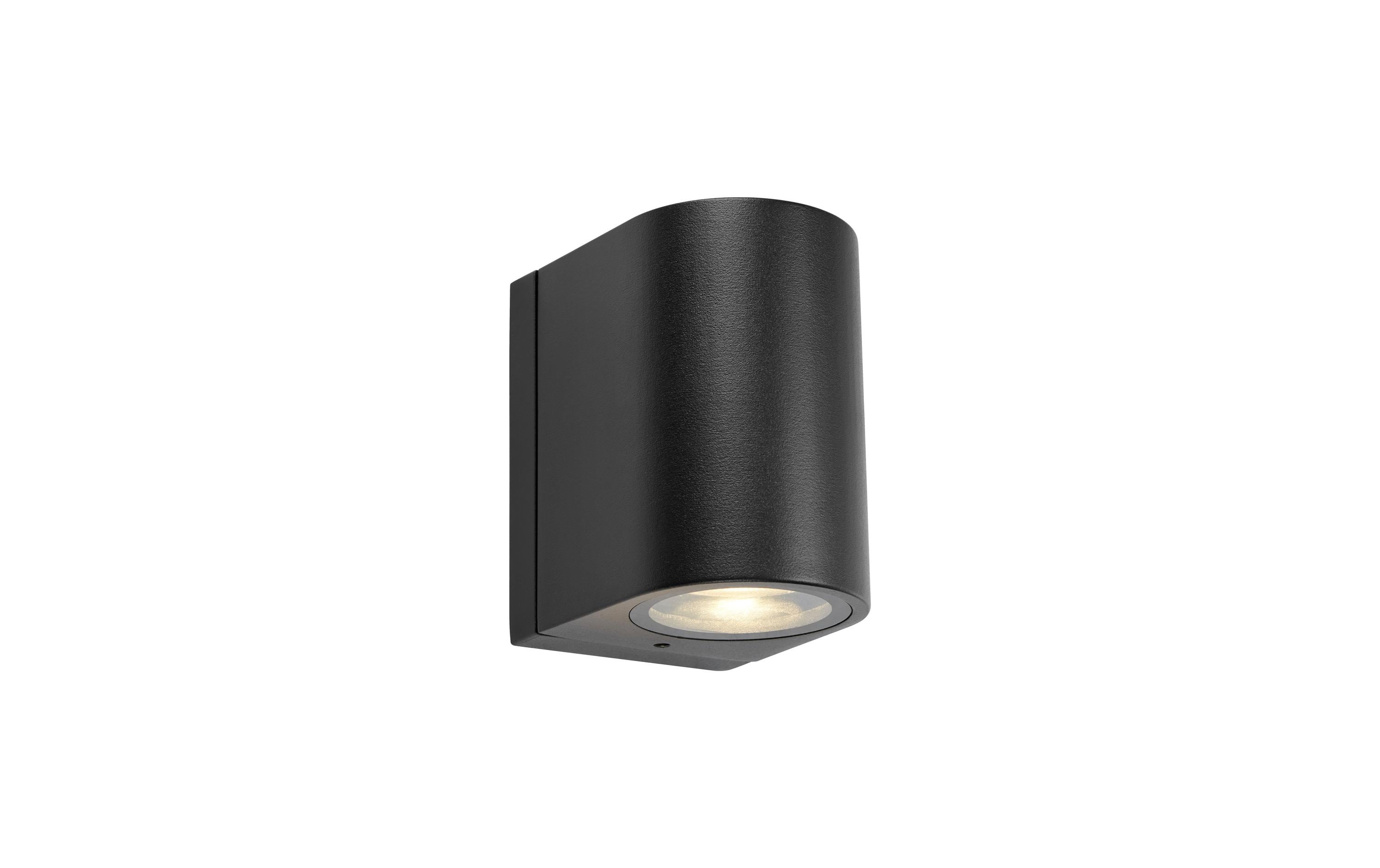 Markslöjd Wandleuchte ALOR 1L, sz, LED kaufen Schweiz | Mediatech.ch