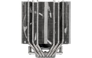 SilverStone SST-XED120S CPU Kühler LGA1851/1700, AMD Socket AM5/AM4